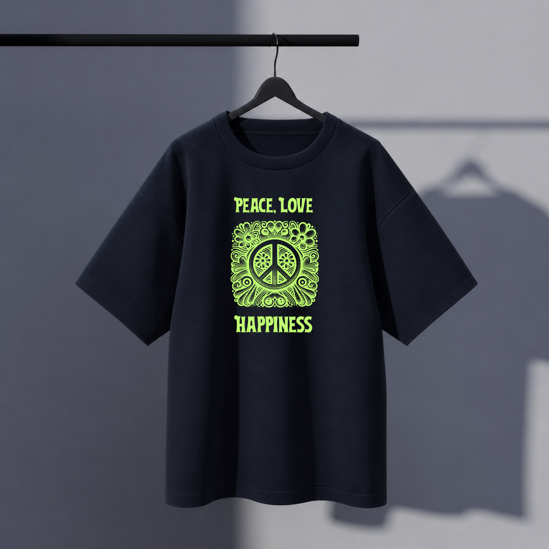 HPL Oversized Tee