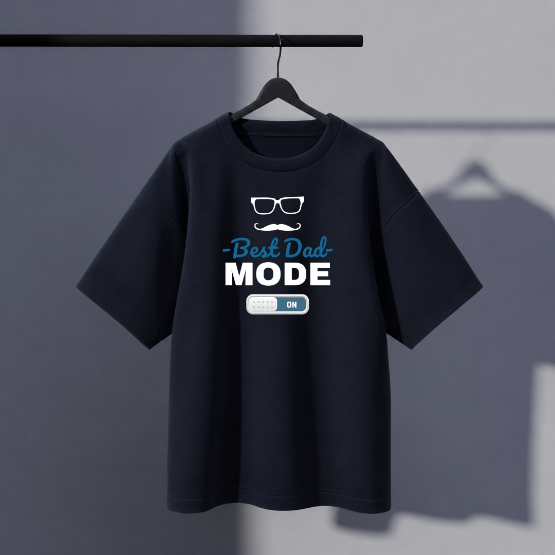 Father Oversized Standard T-Shirt
