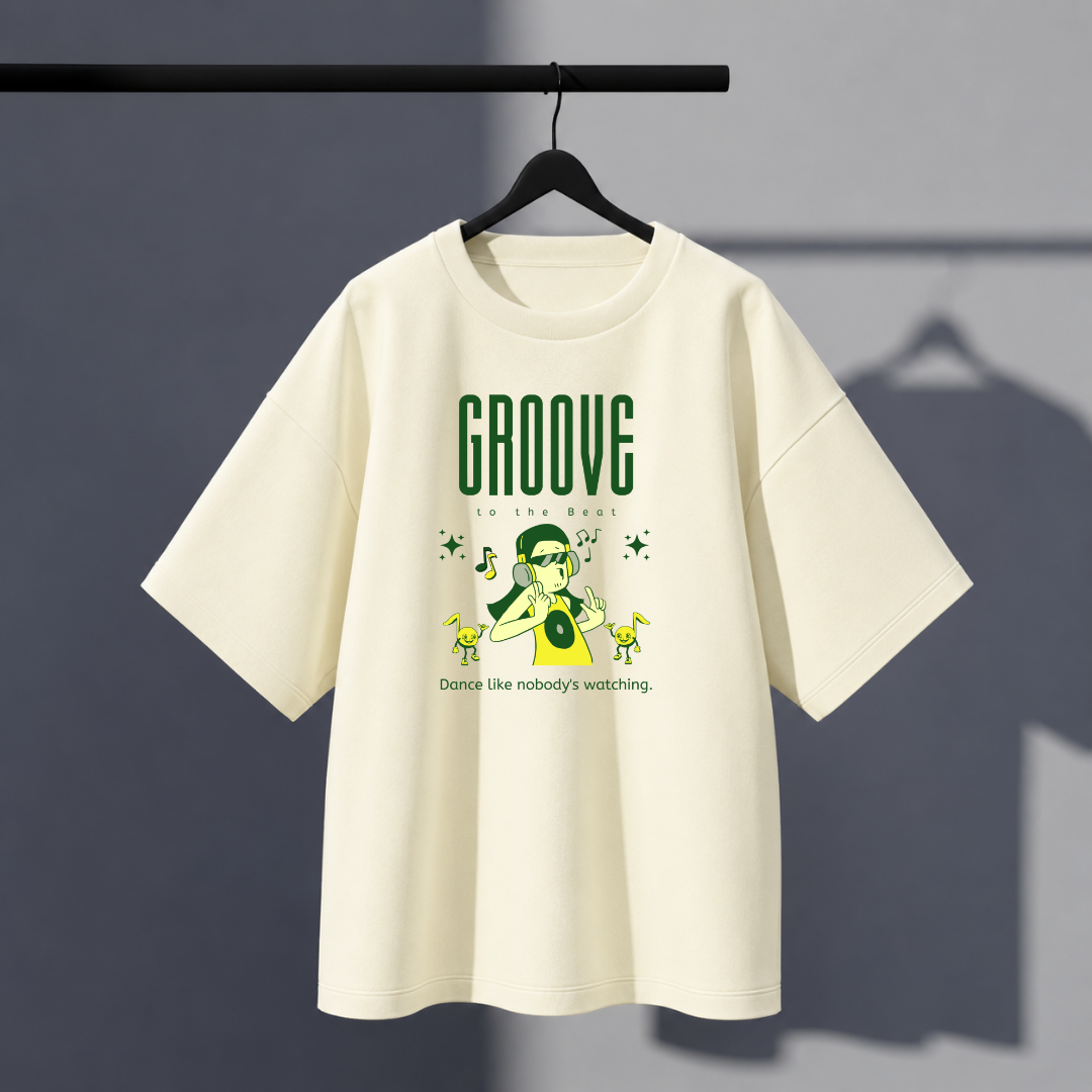 Dancer Oversized Tee