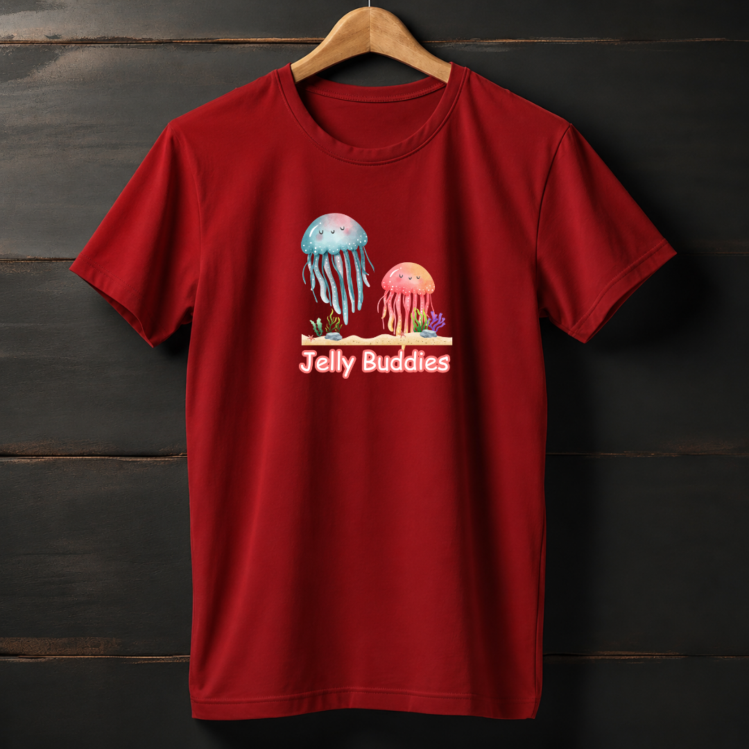 Buddy Stretch T-shirt
