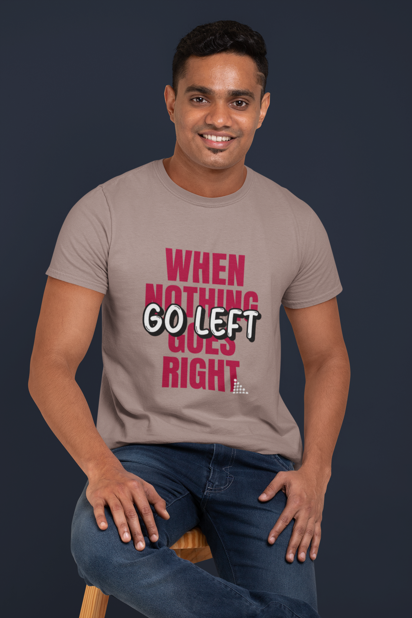 Go Left T-Shirt