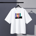 Unisex Nature Oversized Tee