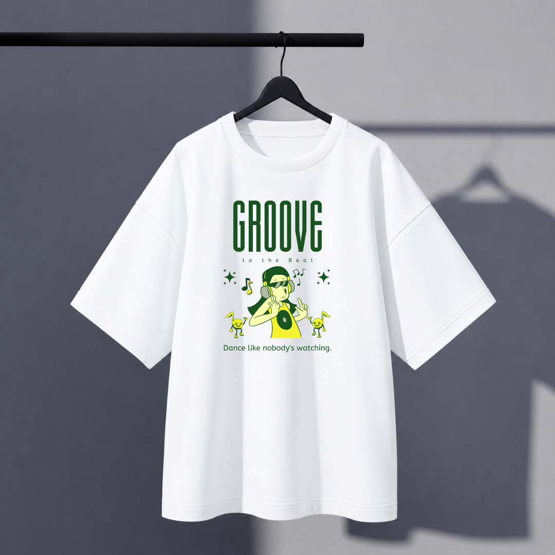 Dancer Oversized Tee