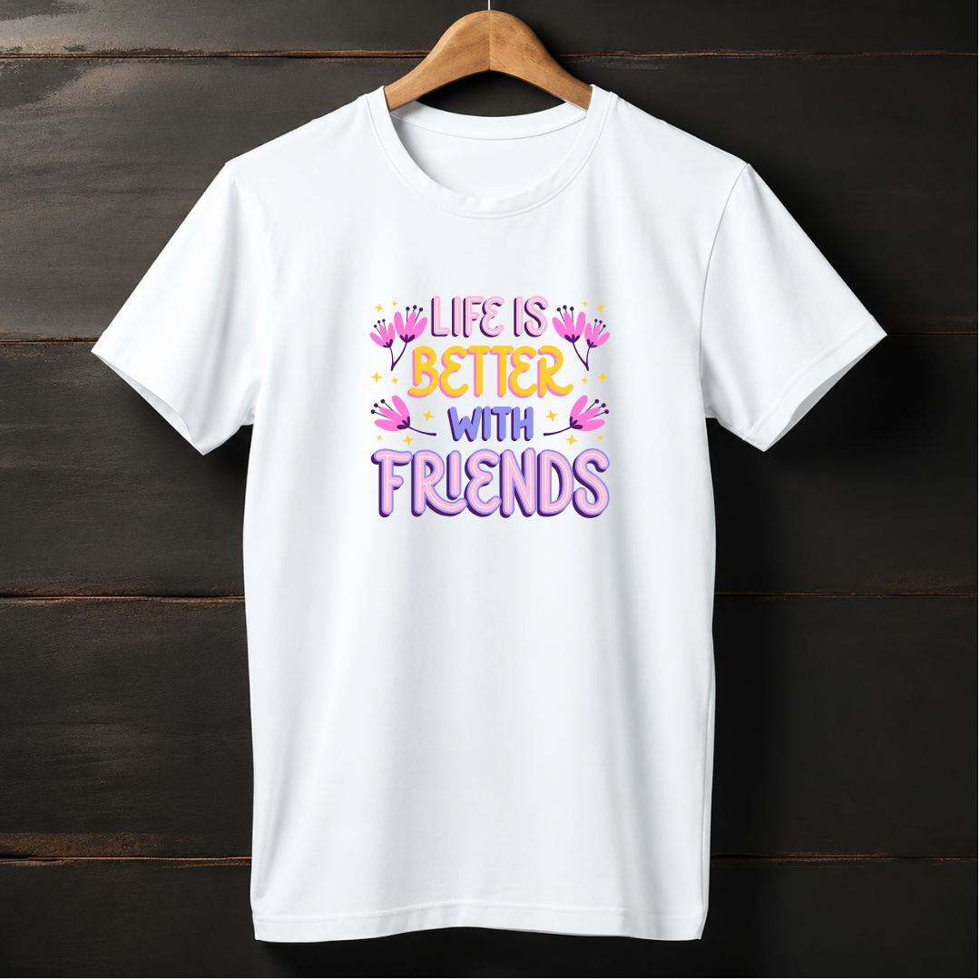 Unisex Stretch T-shirt
