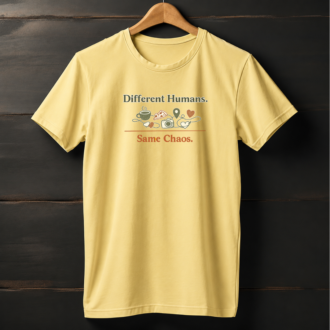 Unisex Classic Crew T-Shirt