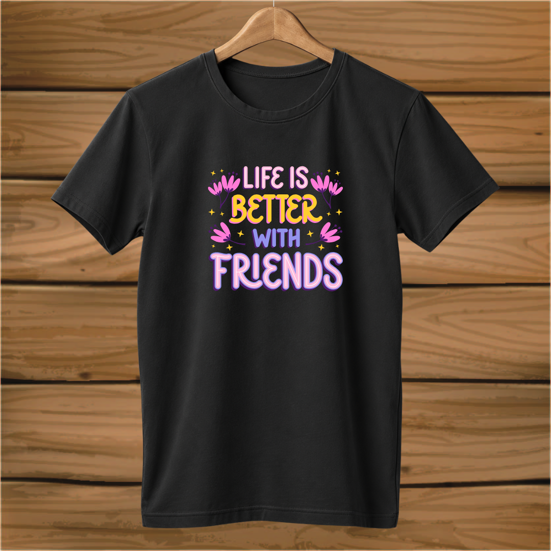 Unisex Stretch T-shirt