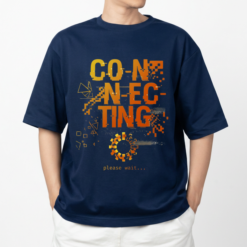 Unisex Oversized Classic T-Shirt