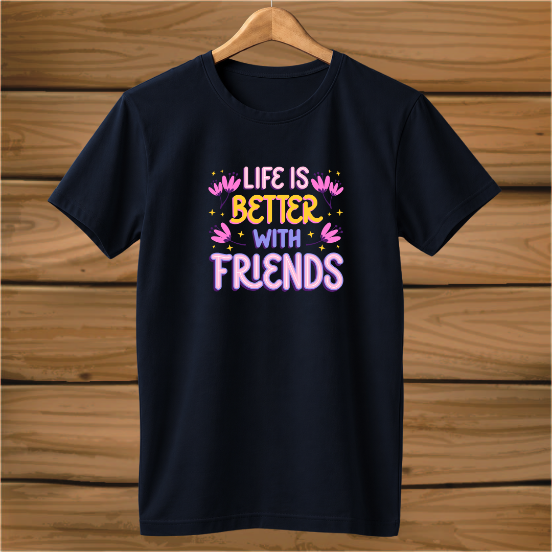 Unisex Stretch T-shirt