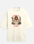 Unisex Terry Oversized Tee
