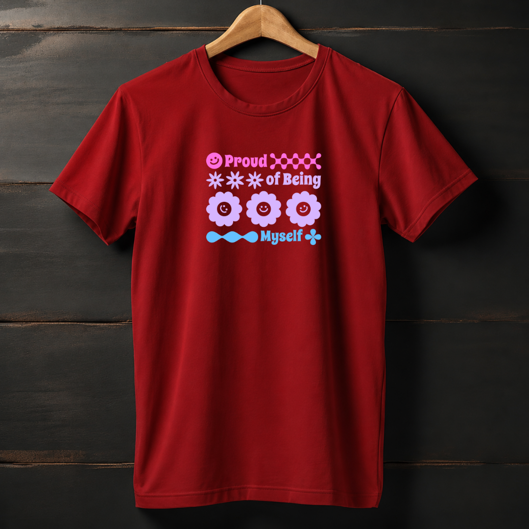 Unisex Stretch T-shirt