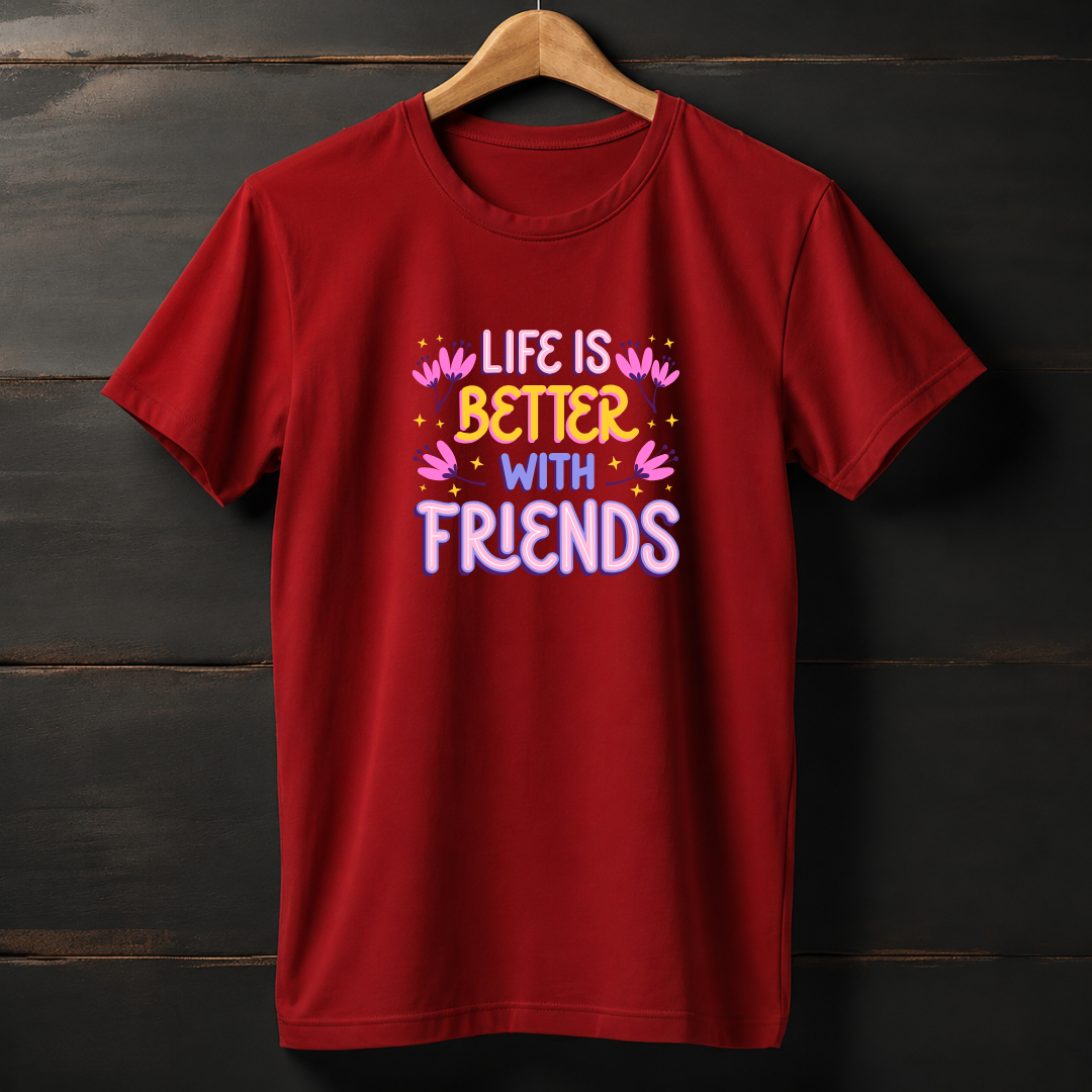 Unisex Stretch T-shirt