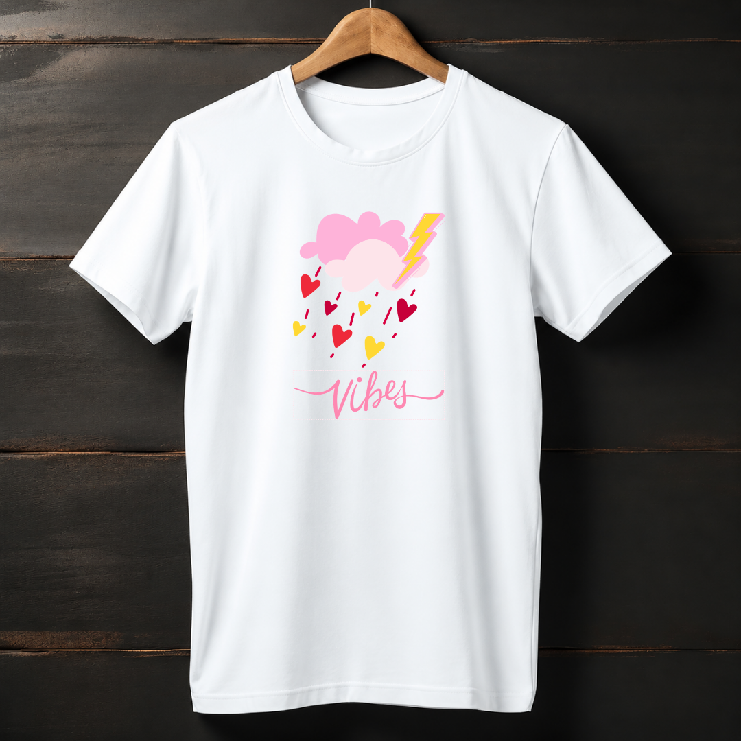 Vibe Stretch T-shirt