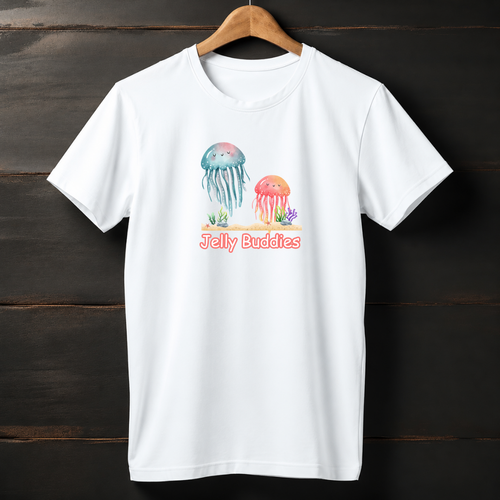 Buddy Stretch T-shirt