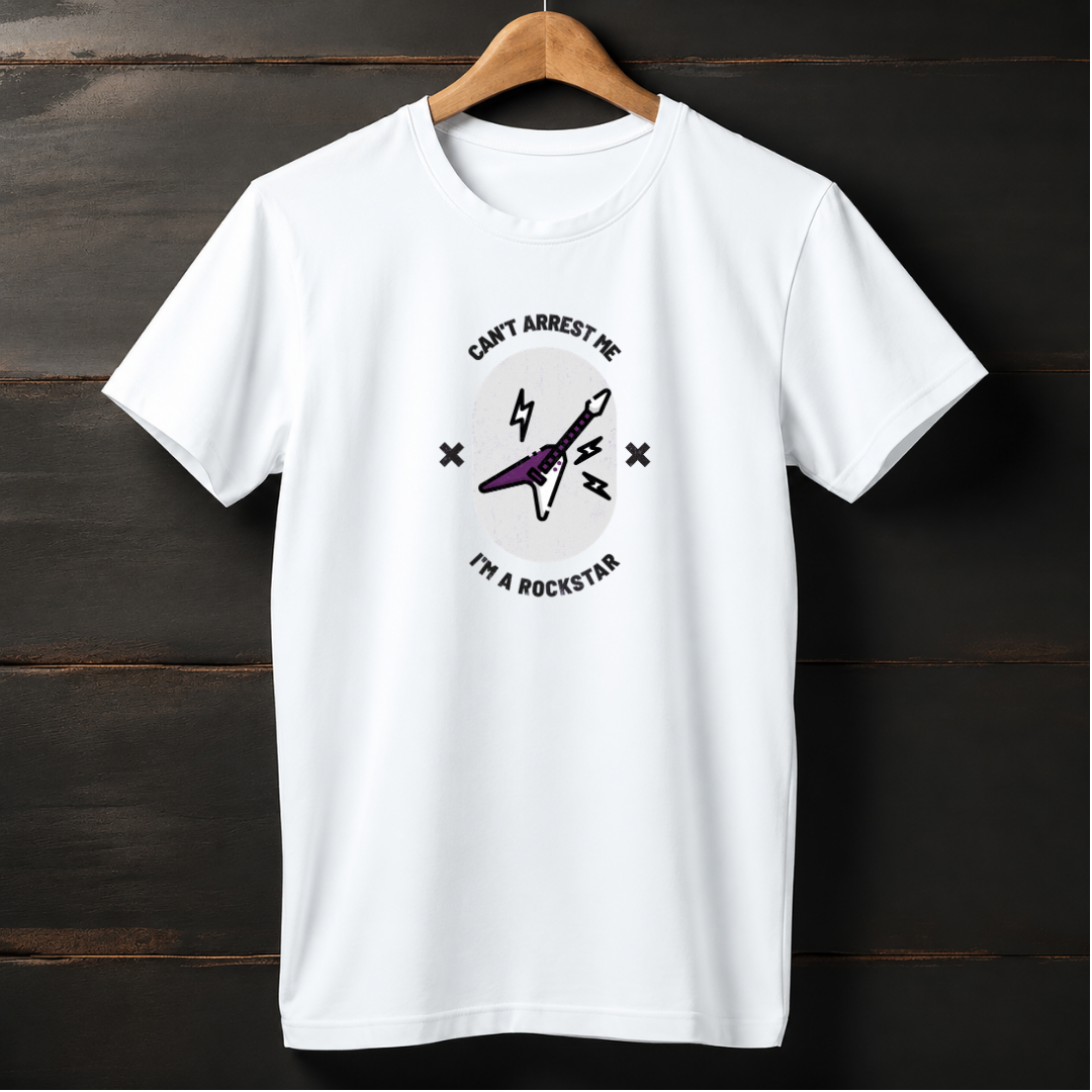 Unisex Stretch T-shirt